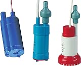 Comet Elegant Submersible Pump 12 V 10 L 0.5 Bar view 2