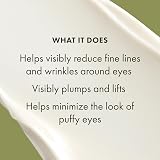 Origins Plantscription Power Anti-Aging Eye Cream 15 ml Peptides Vegan view 4