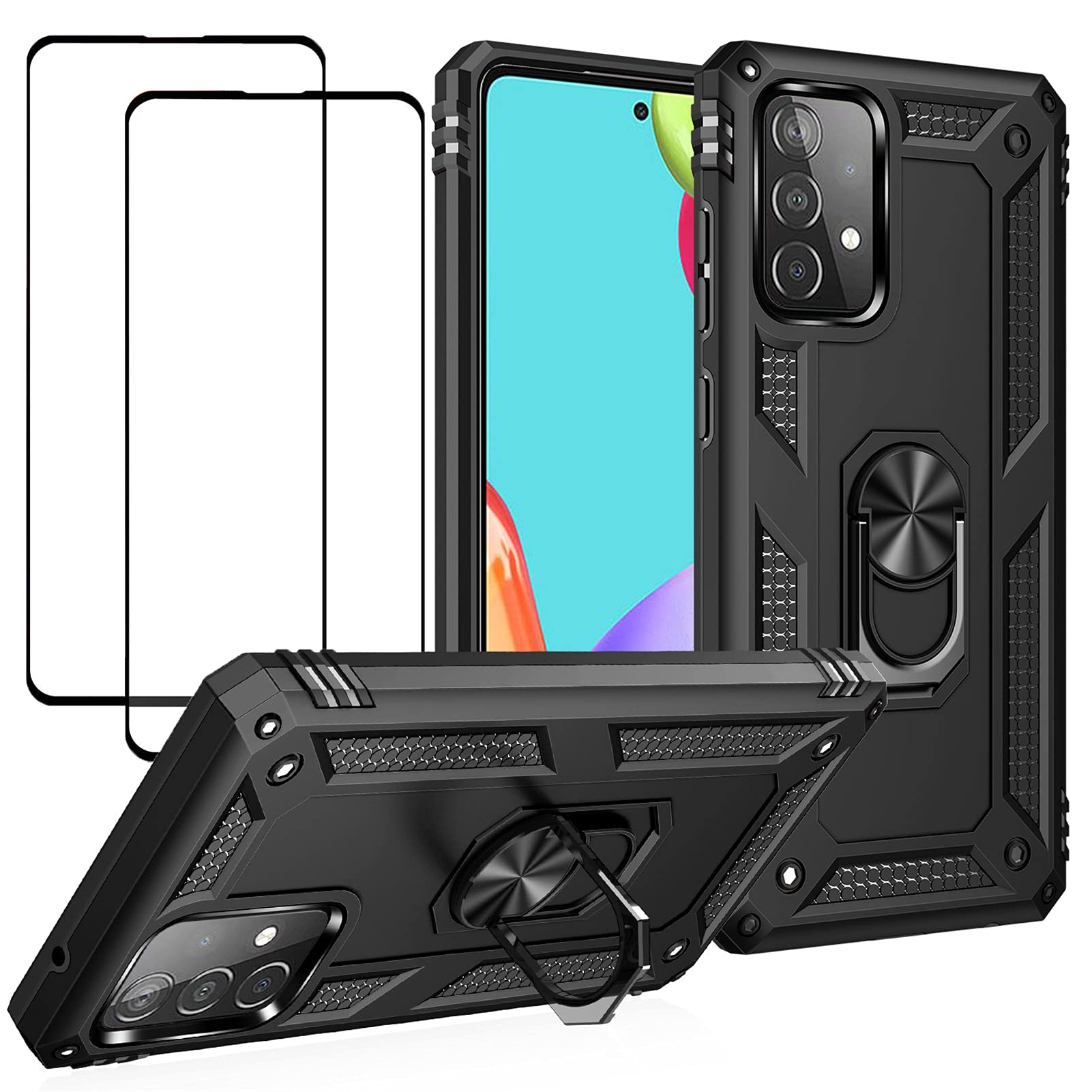 Case For Samsung Galaxy S20 Plus And Pack Screen Desertcart