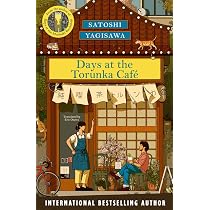 Days at the Torunka Café: The cosy book from the bestselling
