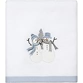 Avanti Linens - Hand Towel, Soft & Absorbent Cotton (Frosty Friends Collection)