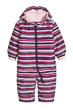 lupilu Mädchen Schneeoverall Wasser- & Winddicht Bionic-Finish Eco