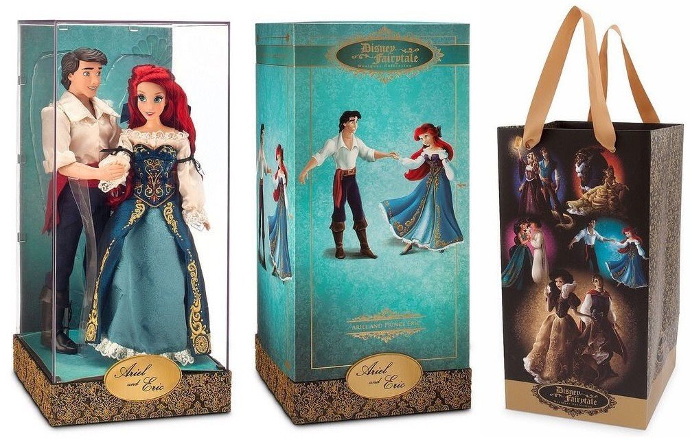 disney store designer collection