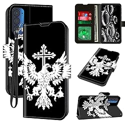 ACWDMKH for Motorola Edge 2021 Case,Motorola Edge