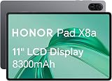 HONOR Pad X8a 11 Inch Tablet 128GB Android 14 8300mAh Space Grey view 1