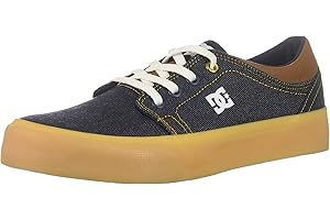 DC Unisex-Child Trase Tx Se Skate Shoe
