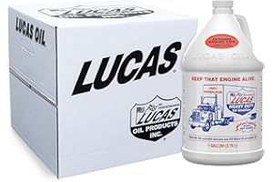 Lucas Oil 10002 Heavy Duty Oil Stabilizer - 1 Gallon