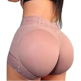 Butt Lifter Panties for Women High Waisted Tummy Control Shapewear Underwear Butt Lifting Panties Faja Shorts
