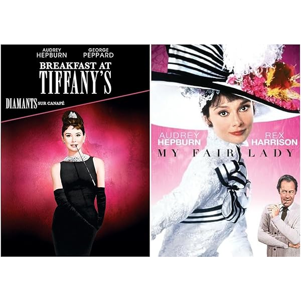 Amazon.com: Breakfast at Tiffany's [1961] [Blu-ray] [Region Free
