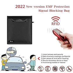 Farday Bag,Signal Isolation Bag,Shield Your