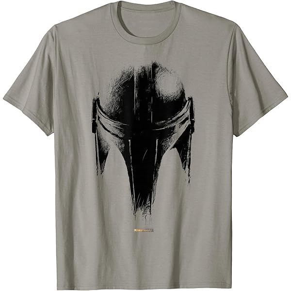 Fifth Sun Mandalorian Mandomon Epi5 Saber - Camiseta Sólida Para Niño, Blanco, XS