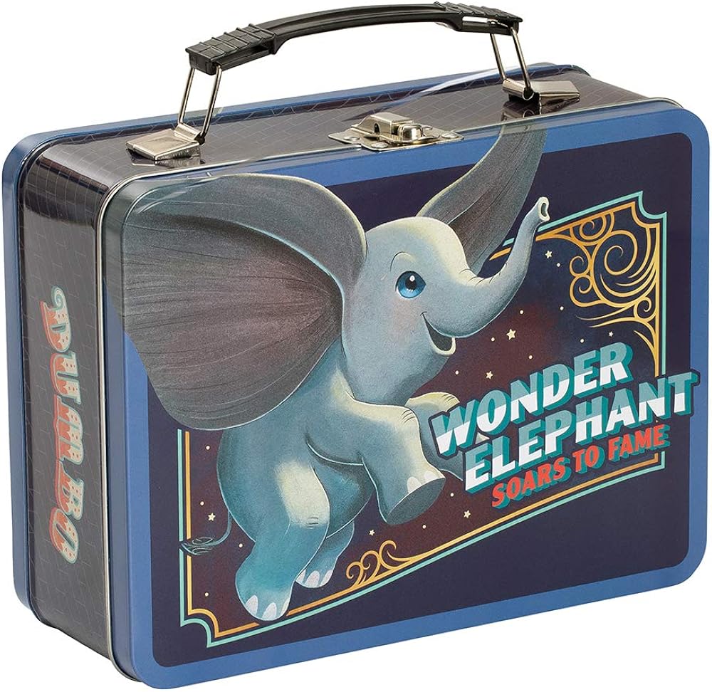 disney dumbo suitcase