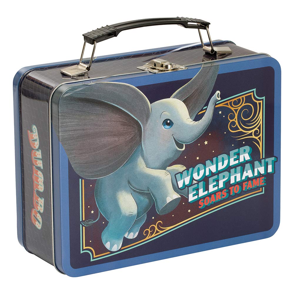 Vandor Disney Dumbo Large Tin Tote