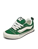 Vans Big Kids' Knu Skool Shoe | '90s Retro Puffy