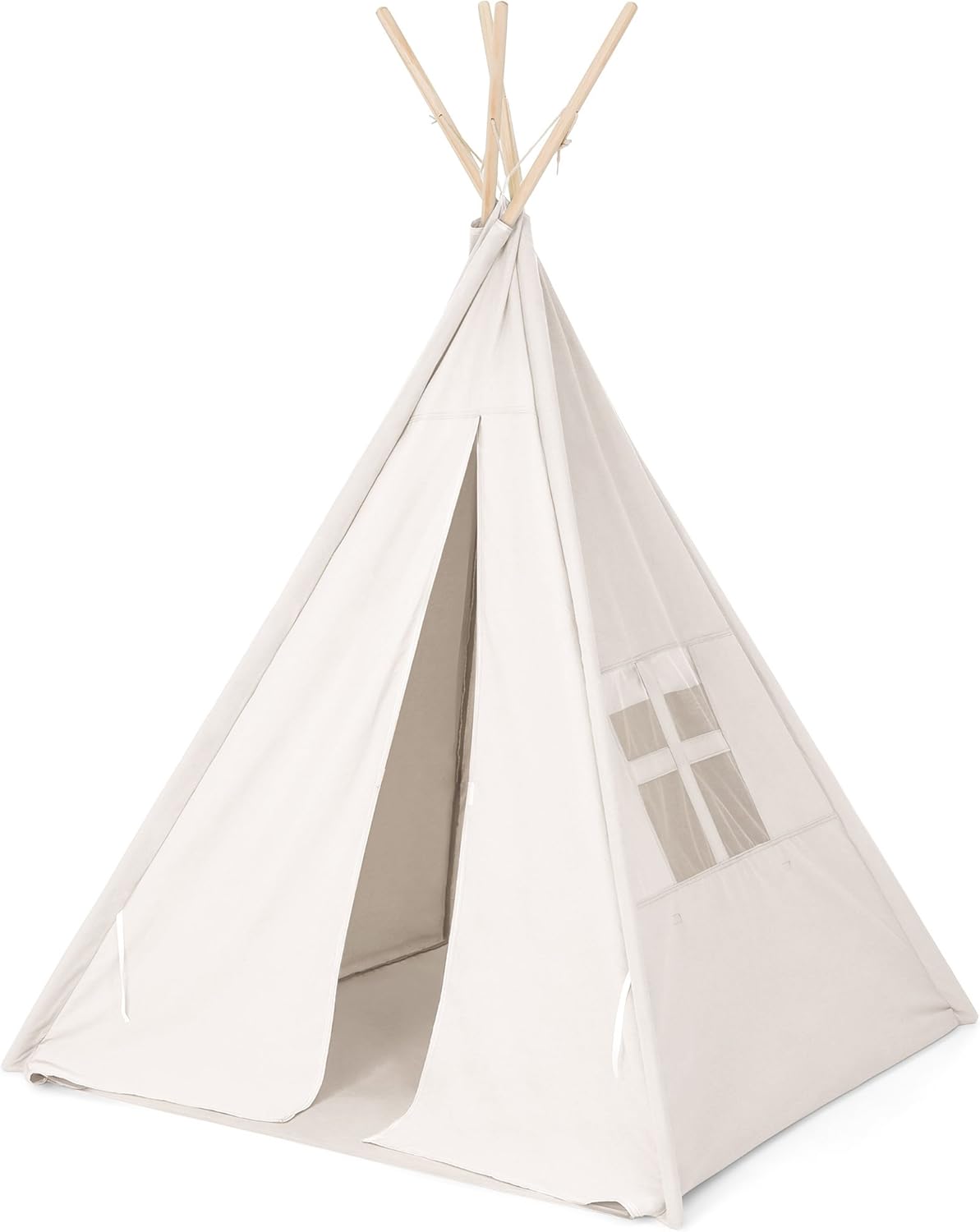 canvas play tent