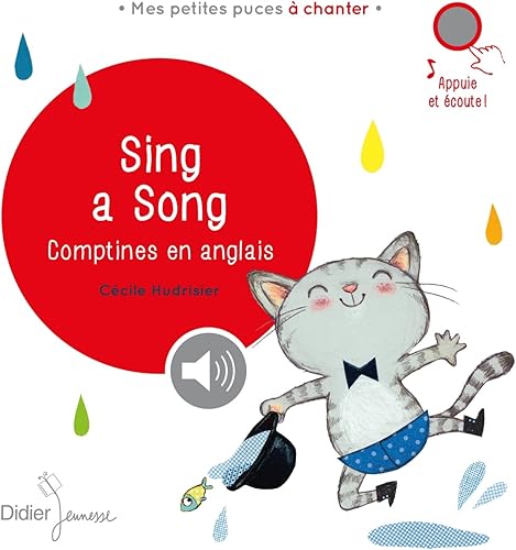 Download Sing a Song: Comptines en anglais PDF