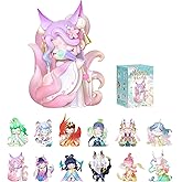 Rolife Nanci Blind Box-Ancient Mythical Beasts-Cute Action Figure-Kawaii Figures Blind Bags Creative Gift for Women Adults