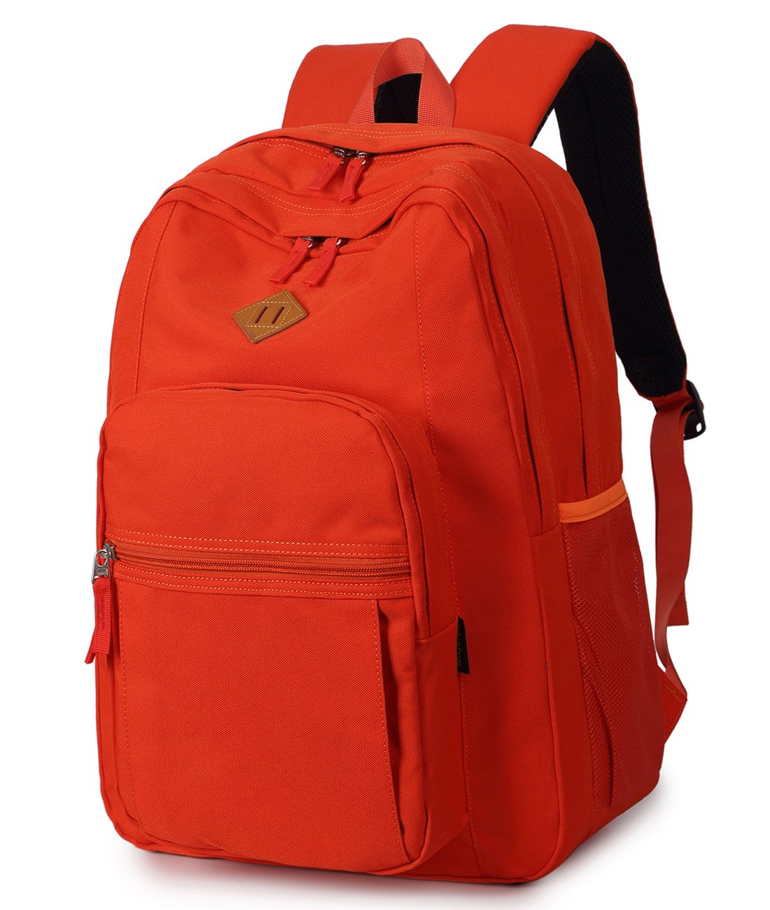 Abshoo Water Resistant School Bookbags For Unisex College Backpacks School Bag (Orange) Amazon