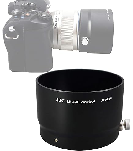 Olympus M.Zuiko Digital ED 75mm F1.8 Lens, for Micro Four Thirds