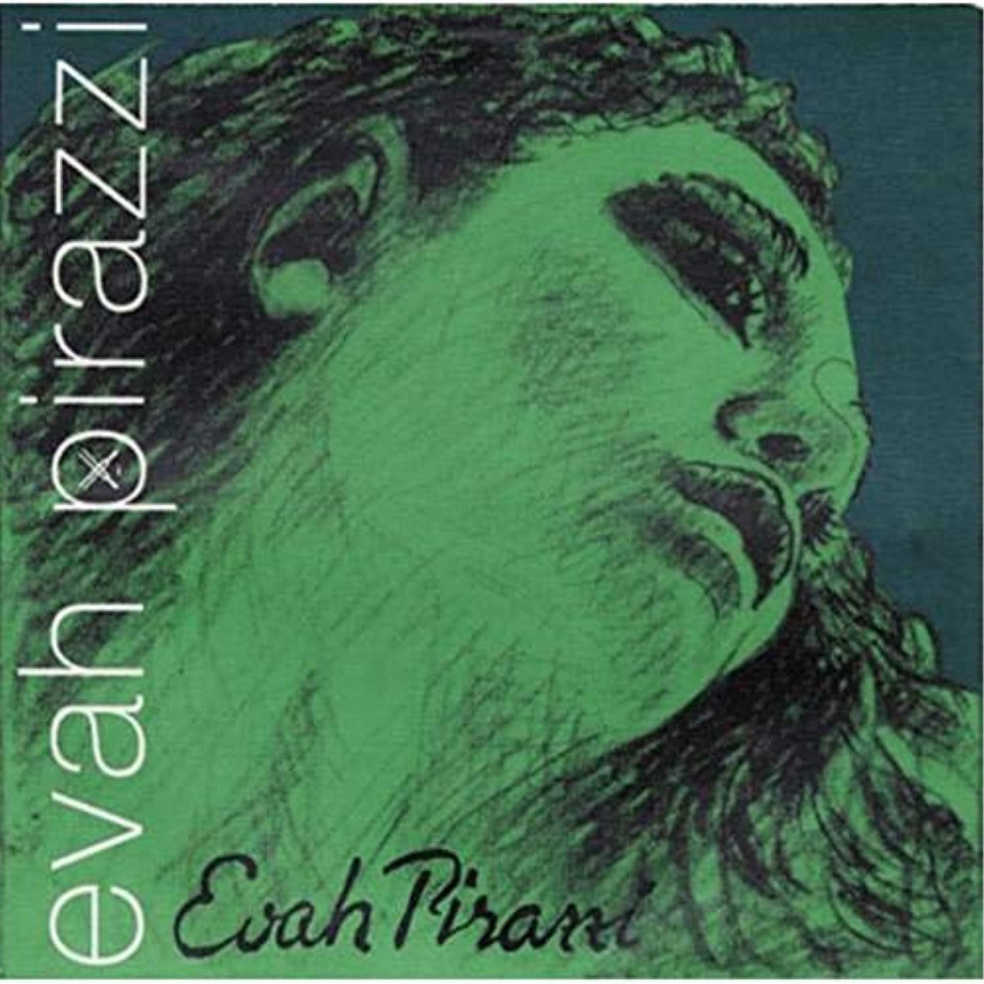 Photo 1 of Pirastro Evah Pirazzi 4/4 Violin String Set - Medium Gauge - With Ball-End Gold-Plated E