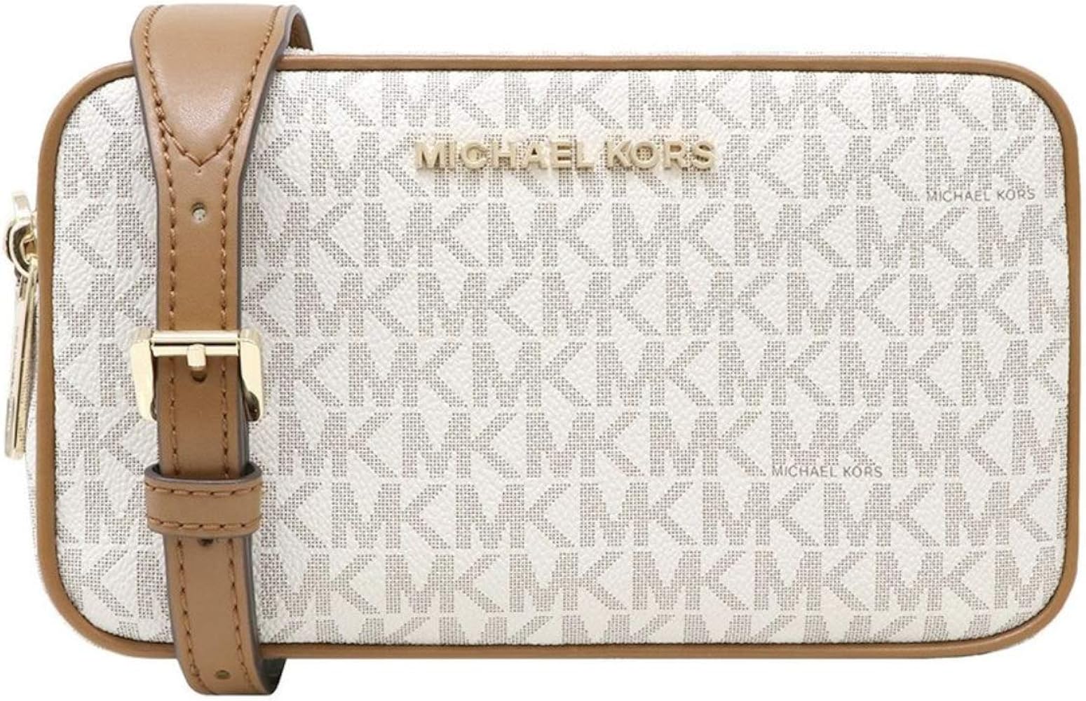michael kors connie crossbody