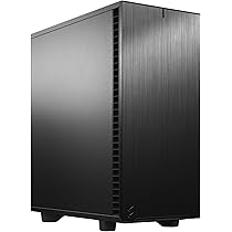 ◆◆ Fractal Design Define 7 Compact ◆◆ FRACTAL DESIGN Define 7 Compact Black Brushed Aluminum/Steel