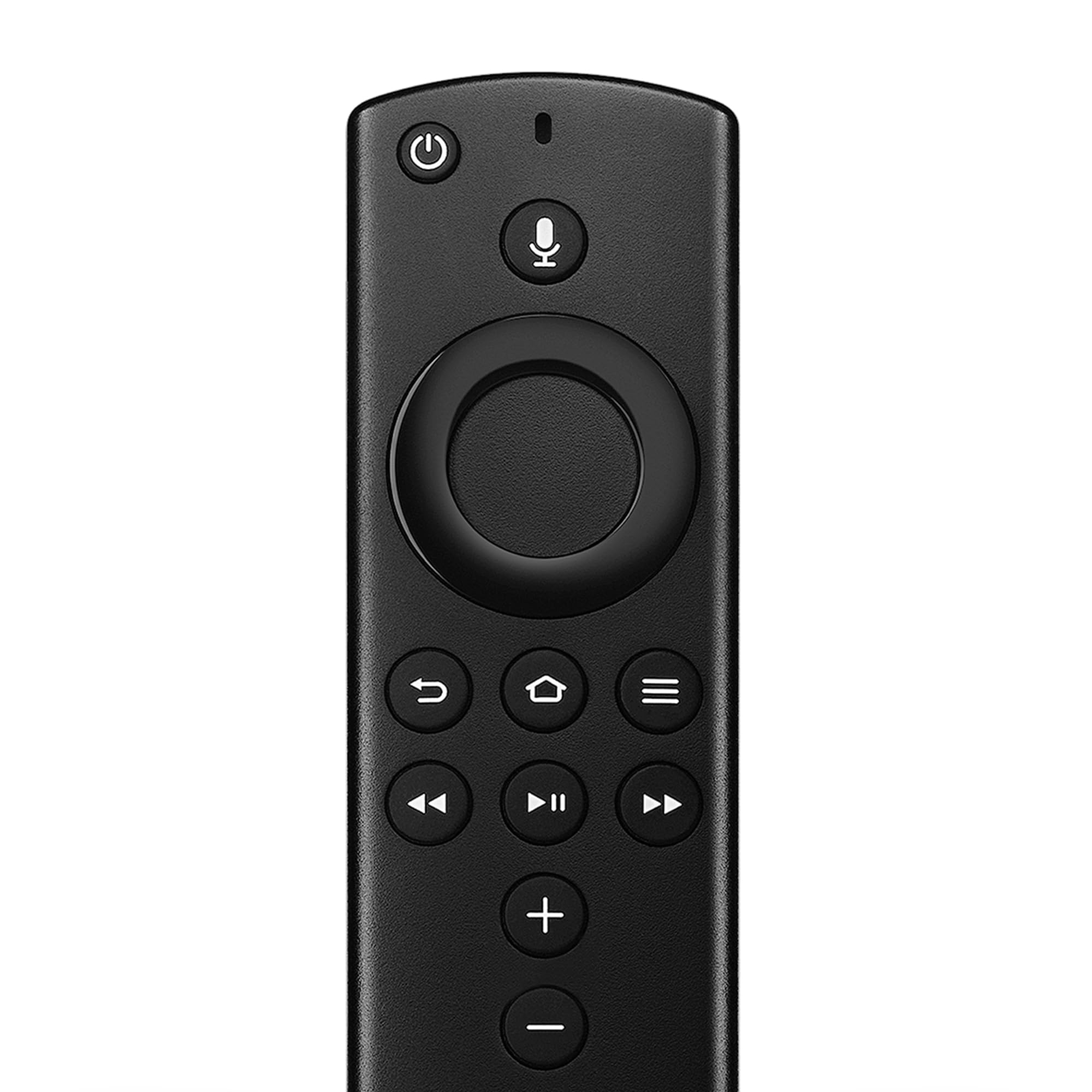 Photo 1 of Replacement Voice Remote Fit for AMZ Smart TVs Stick (4K/2nd Gen/Lite/2020 Release/TV Cube), Not for Insignia-Toshiba-Pioneer-Smart-TVs