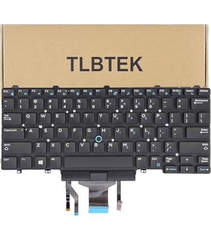 Amazon.com: Bfenown Replacement Left Right Touchpad Trackpad