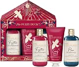 Baylis & Harding The Fuzzy Duck Winter Wonderland Gift Set Vegan Friendly view 1