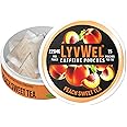 LyvWel 225mg Caffeine Energy Pouches | Nootropic Focus & Neuro Support | Tobacco-Free, Nicotine-Free, Quick Energy Solution | 15 Pouches (1 Pack, Peach Sweet Tea)