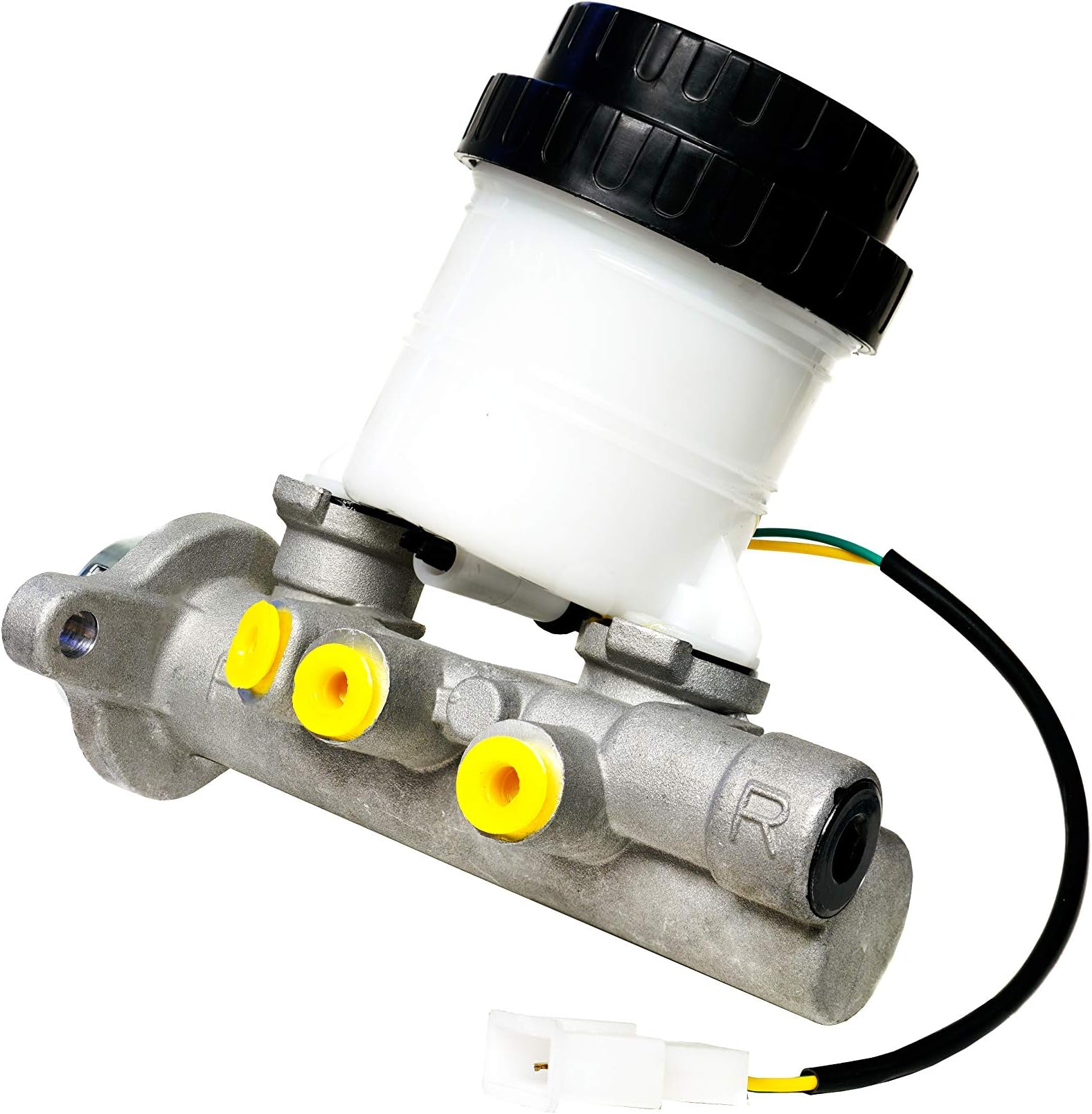 CarXX Brake Master Cylinder Upgrade Compatible with 300ZX 240SX Non ABS Left Hand Drive
