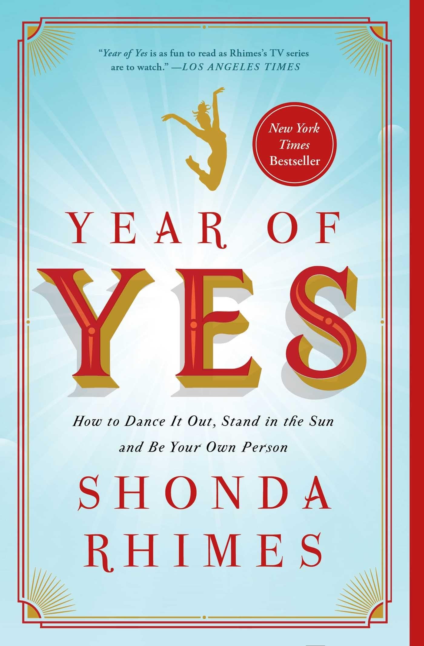 Year Of Yes