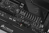 Corsair MP600 PRO XT 2TB M.2 NVMe Gen4 SSD TLC NAND Aluminum Heatspreader view 7