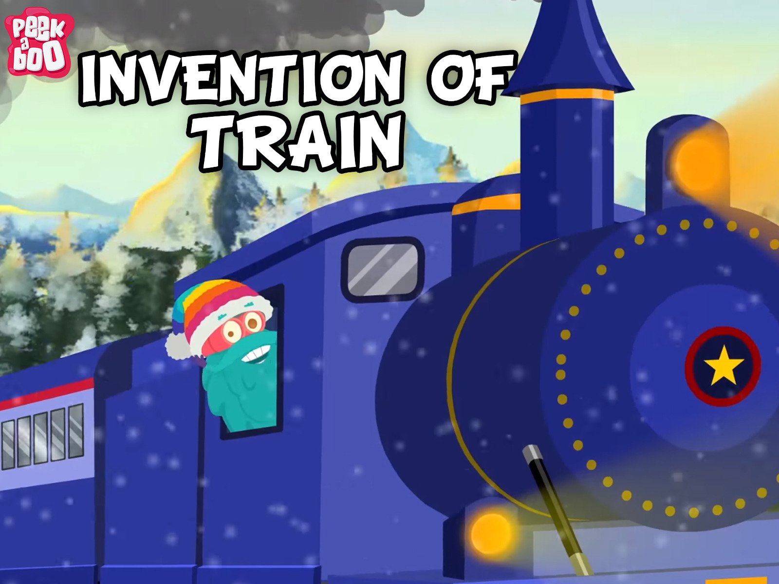 Watch Dr. Binocs Show Educational Videos For Kids Prime Video