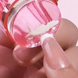 Nails.INC 45 Second Speedy French Manicure Hack Set & Stamper 3pc view 7