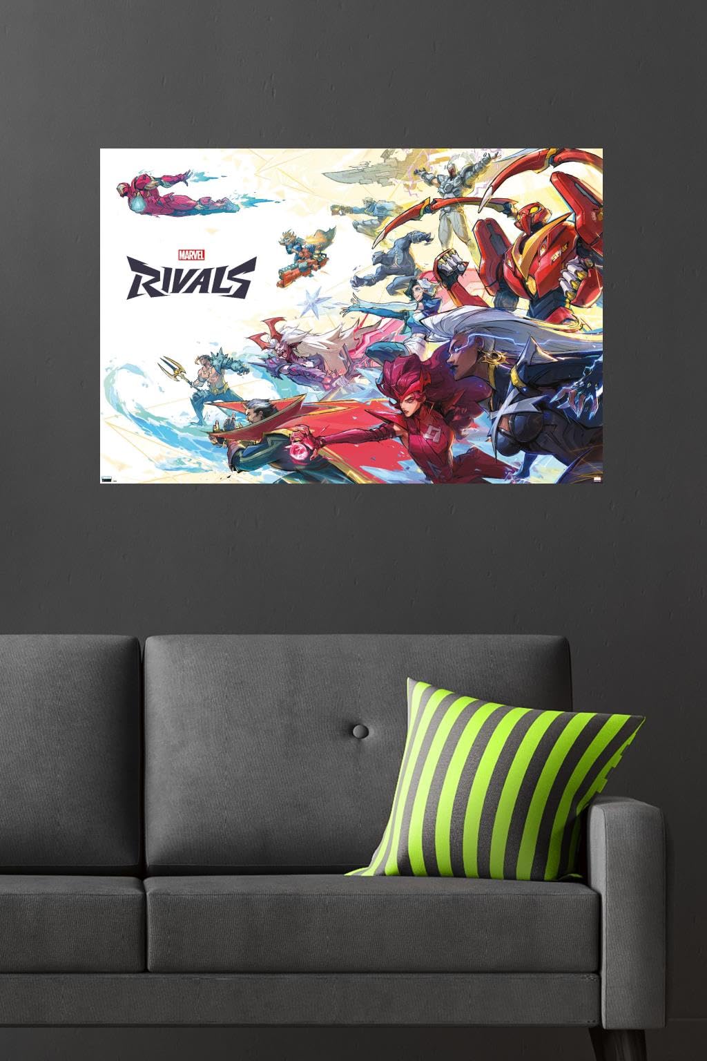 Home // Rivals Group – Marvel Rivals Thailand Community – TNOVDB