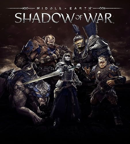 シャドウ・オブ・ウォー』日本語版 最安値情報！《PS4/Xbox One