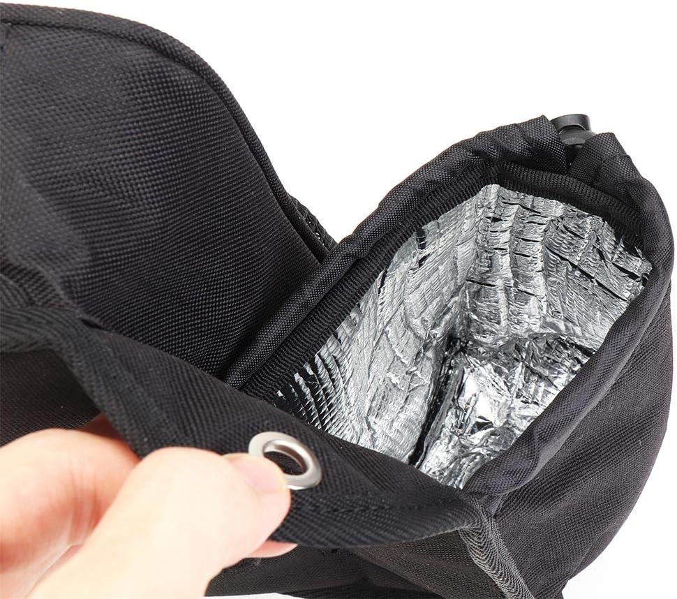 RZR Side Door Bags, Chupacabra Offroad Front Door Side Storage Bag Set w/Knee Pad for 2014 2015 2016 2017 2018 2019 2020 Polaris RZR XP Turbo Turbo S 1000 S900 (Install Video Included): Automotive