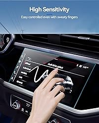 LANTU Car Screen Protector for 2019 2020 2021 2022