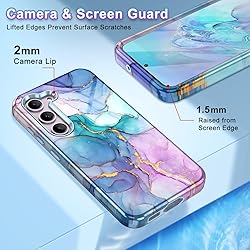 Btscase Compatible with Samsung Galaxy S23 Plus