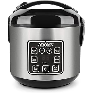 Aroma Housewares Digital Cool Rice Cooker