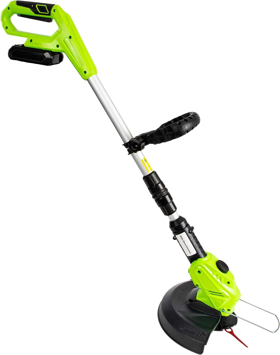 ONVAYA Akku-Rasentrimmer | Rasenkantenschneider | Grastrimmer | Freischneider elektrisch | Kantenschneider