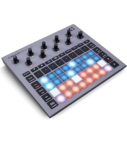 Novation Circuit Tracks・32GBカード付き