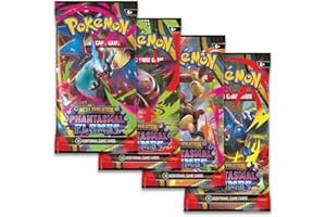 Pokémon TCG: Mega Evolution - Phantasmal Flames Booster Pack (10 Cards)