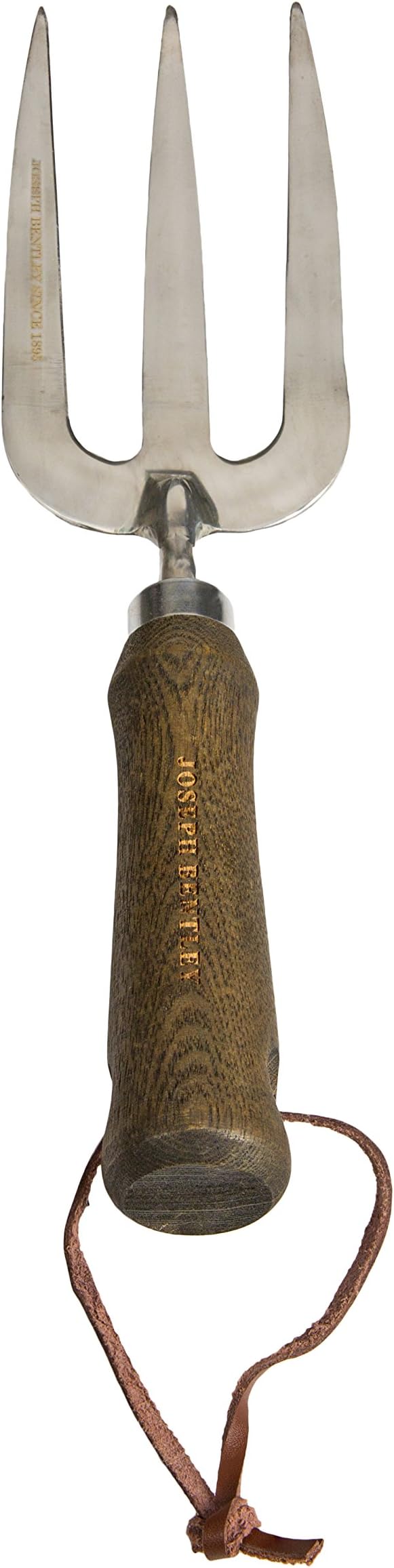 Joseph Bentley Stainless Steel Hand Fork