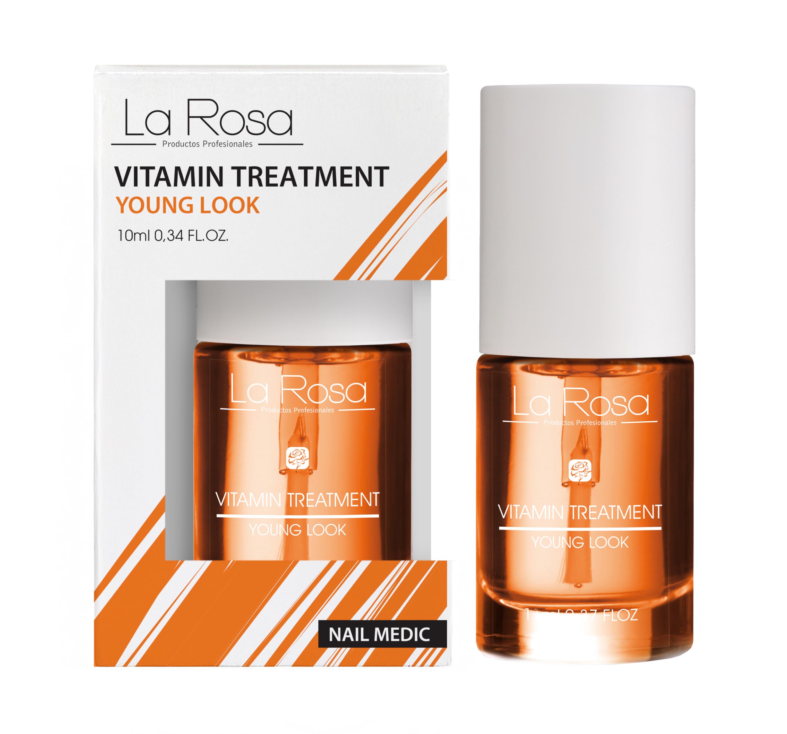 La Rosa Nail Medic Vitamin Treatment 10 ml