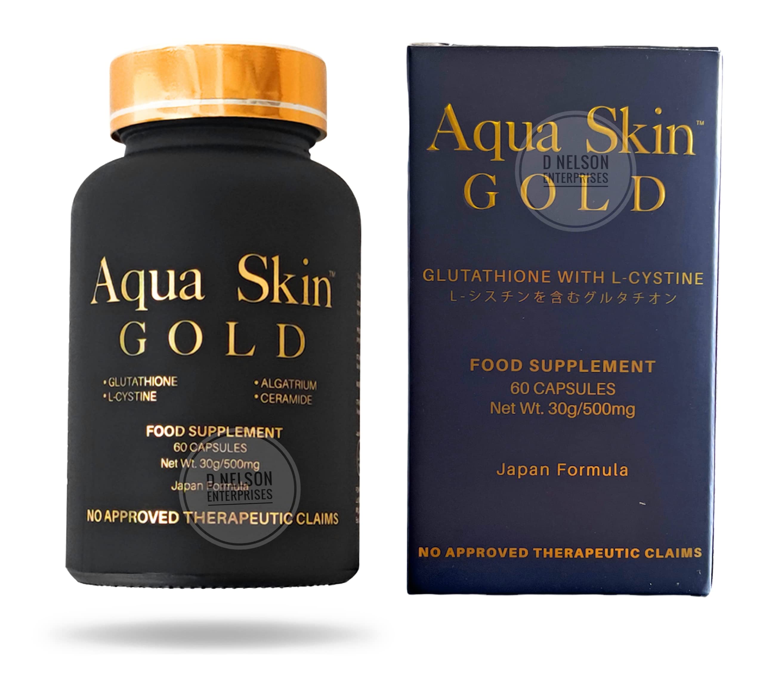 aqua skin glutathione review Aqua Skin Glyco White Glutathione Injection - Age Group: Adult at 9800 INR  in Delhi main image 0