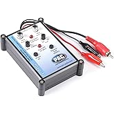 PAC Tone Generator &amp; Speaker Polarity Tester for Car Audio Systems | Pro Sound Testing &amp; Troubleshooting | Check Crossover Points, RCA Cable Continuity &amp; Signal Phase | Verify Speaker Wiring