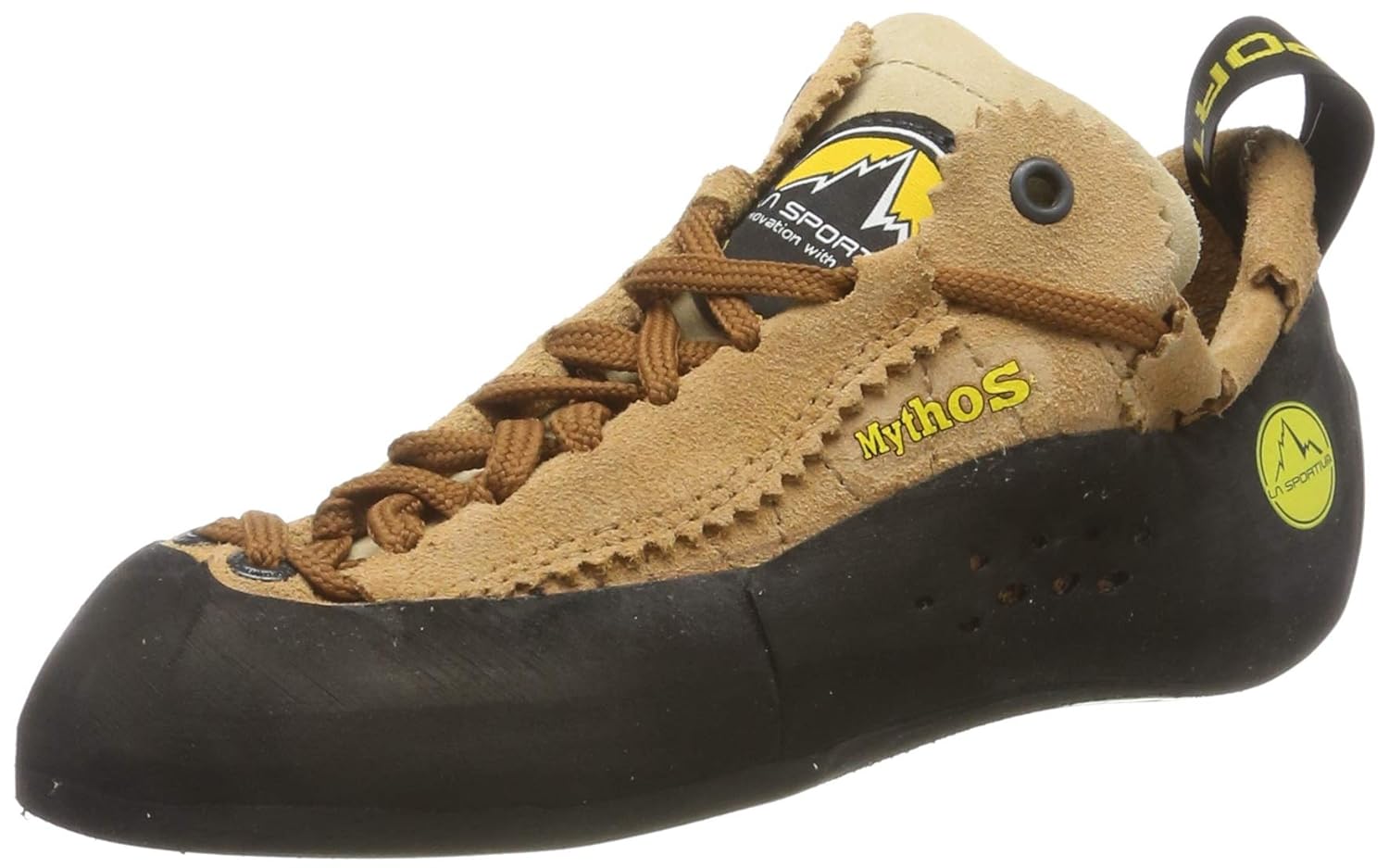 la sportiva mythos laces