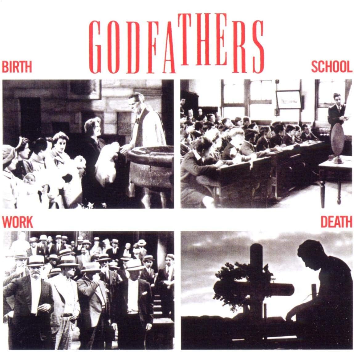 Birth, School, Work, Death